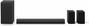 LG S40TR Barra de Sonido 4.1 canales 400W Negro