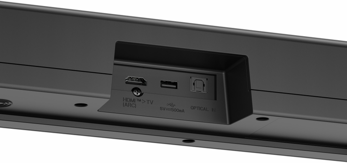 LG S40TR Barra de Sonido 4.1 canales 400W Negro