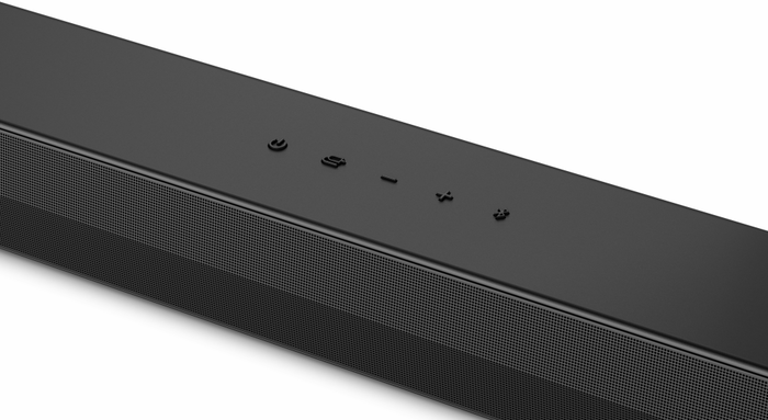 LG S40TR Barra de Sonido 4.1 canales 400W con Subwoofer y Altavoces Traseros