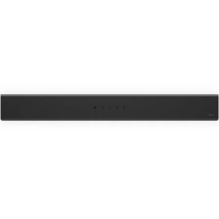 LG Barra de Sonido S40TR con Bluetooth, 400W, 4.1 Canales, Subwoofer y Altavoces Traseros Inalámbricos, Dolby Digital, DTS, Negro