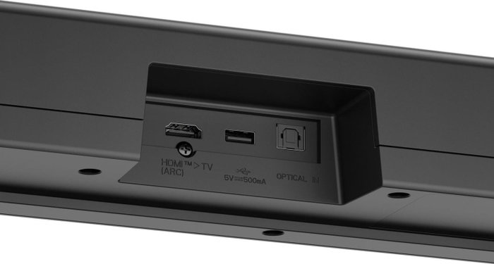 LG S40TR Barra de Sonido 4.1 canales 400W Negro