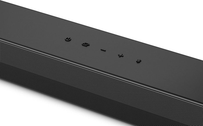 LG S40TR Barra de Sonido 4.1 canales 400W Negro