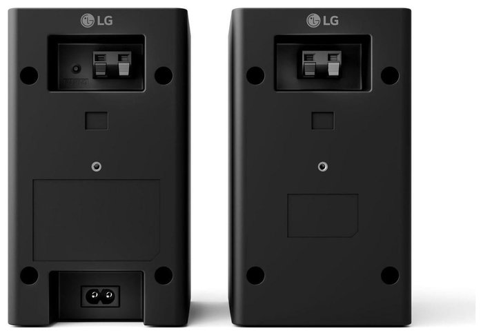 LG S40TR Barra de Sonido 4.1 canales 400W Negro