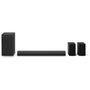 LG S40TR Barra de Sonido 4.1 canales 400W Negro