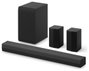 LG S40TR Barra de Sonido 4.1 canales 400W Negro