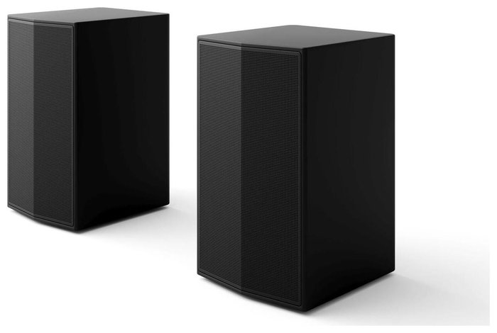 LG S40TR Barra de Sonido 4.1 canales 400W Negro