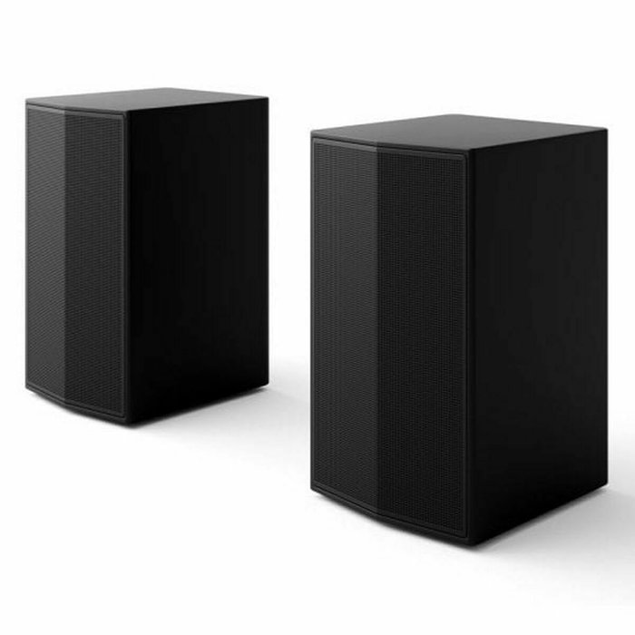 Barra de Sonido LG S40TR.DEUSLLK Negro 400 W Barra de Sonido LG S40TR.DEUSLLK Negro 400 W