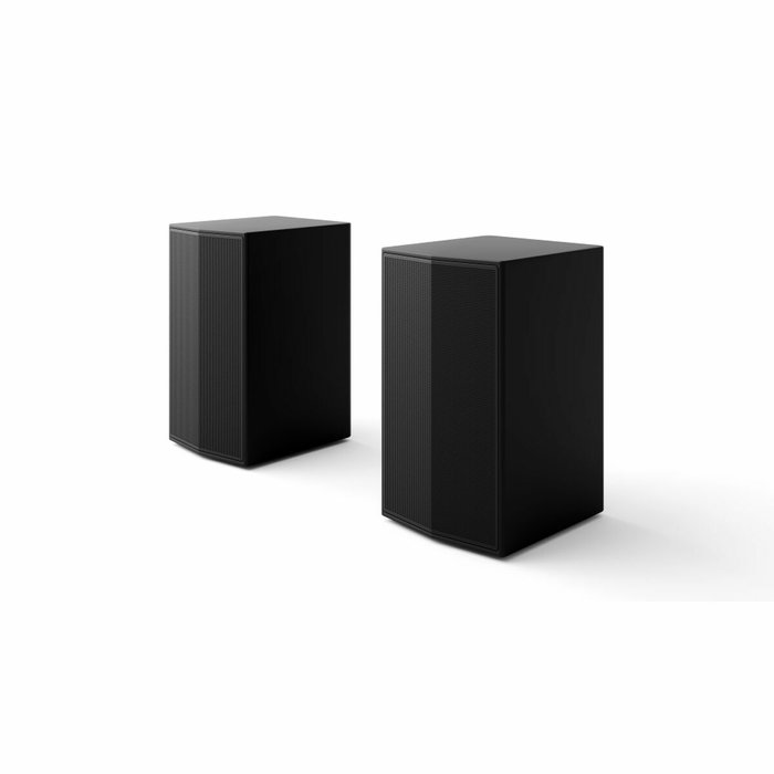 Barra de Sonido LG S40TR.DEUSLLK Negro 400 W Barra de Sonido LG S40TR.DEUSLLK Negro 400 W