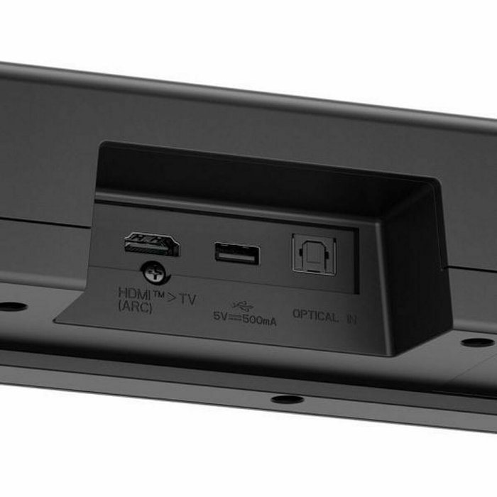 Barra de Sonido LG S40TR.DEUSLLK Negro 400 W Barra de Sonido LG S40TR.DEUSLLK Negro 400 W