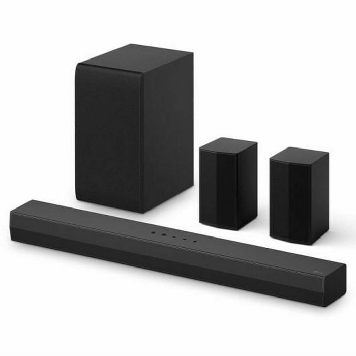 Barra de Sonido LG S40TR.DEUSLLK Negro 400 W Barra de Sonido LG S40TR.DEUSLLK Negro 400 W