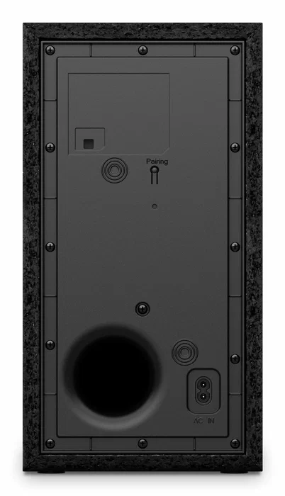 LG Barra de Sonido S40TR 4.1 Canales 400W Negro