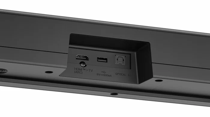 LG Barra de Sonido S40TR 4.1 Canales 400W Negro