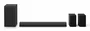 LG Barra de Sonido S40TR 4.1 Canales 400W Negro
