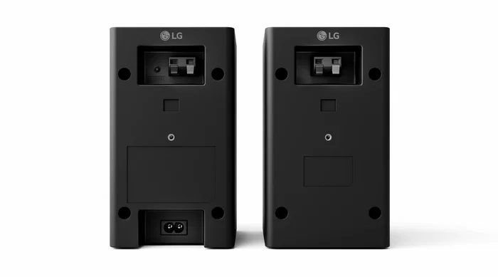 LG Barra de Sonido S40TR 4.1 Canales 400W Negro