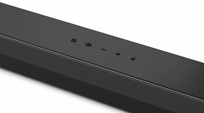 LG Barra de Sonido S40TR 4.1 Canales 400W Negro