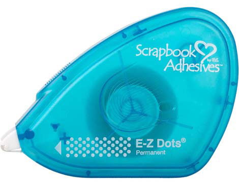Scrapbook Adhesives by 3L Adhesivo mini puntos 15m Scrapbook Adhesives by 3L Adhesivo mini puntos 15m
