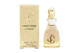 Jimmy Choo I Want Choo Le Parfum Eau de Parfum 4.5ml Mini