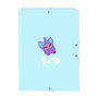 Safta Carpeta Folio Furby con 3 Solapas