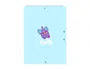 Safta Carpeta Folio Furby con 3 Solapas