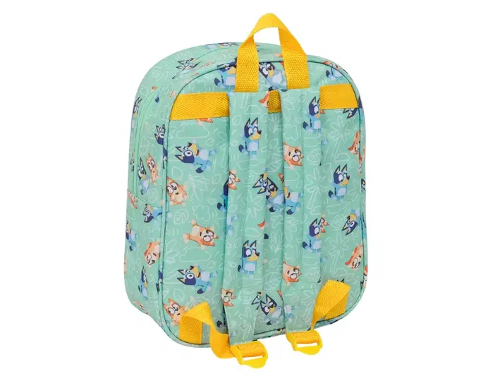 Safta Mochila Guardería 3D Bluey
