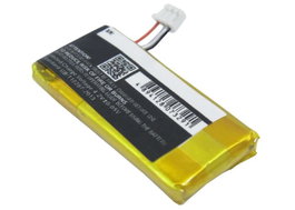 CoreParts Batería para Auriculares Inalámbricos 180mAh 3,7V para Sennheiser