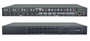Vivolink VLHDMIMAT8X8 Conmutador Matriz HDMI 2.0 8x8, 4K@60Hz HDR 4:4:4, 18Gbps HDCP 2.2/2.3, Toslink/L+R Audio, Control LAN