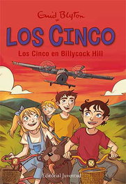 Los cinco en Billycock Hill, Enid Blyton - JUVENTUD