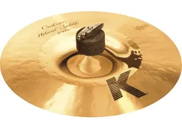 Zildjian Splash 09" K Custom Hybrid Platillo