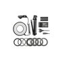 Walimex pro Macro LED Ring Light DSR 232 Set