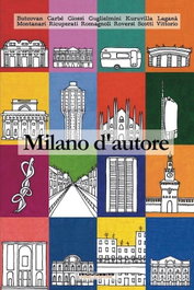 Milano d'autore, VV.AA. - MORELLINI