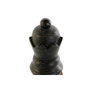 DKD Home Decor Figura de Mango con Diseño de Ajedrez Tallado, Pack de 2