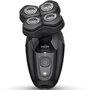 Philips HS5980/15 Afeitadora Eléctrica Cabeza Pro Serie 5000 - Cabezal Flexible 360°, Cuchillas ComfortCut, Impermeable Wet & Dry, Batería 60 Min