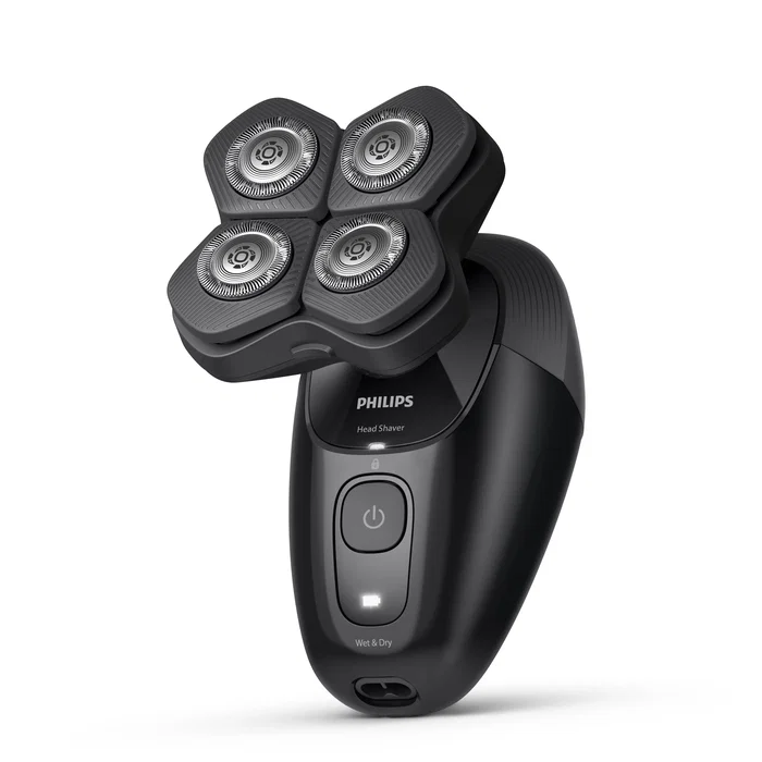 Philips Head Shaver Pro 5000 Series HS5980/15 Negro Philips Head Shaver Pro 5000 Series HS5980/15 Negro