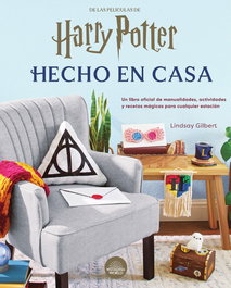 Harry Potter: Hecho en casa, Gilbert Lindsay - Norma Editorial