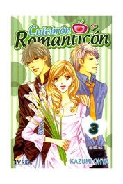 Editorial Ivrea, S.L. Culebrón Romanticón 03 (Comic) de Kazumi Ohya