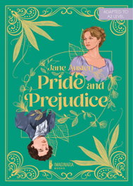 IMAGINARIA BOOKS Pride and Prejudice (A2 Level)