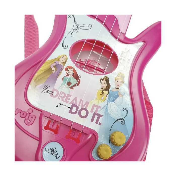 Reig Micro Y Guitarra Reig Micro Y Guitarra