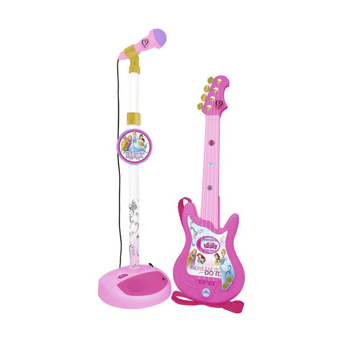 Reig Micro Y Guitarra Reig Micro Y Guitarra