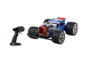 JugaToys Coche Radio Control High Speed Hotrod Tiburón 2.4Ghz con Humo y LED