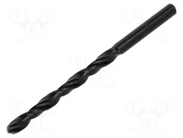 STAHLWILLE Broca para metal de acero rápido HSS de 5 mm