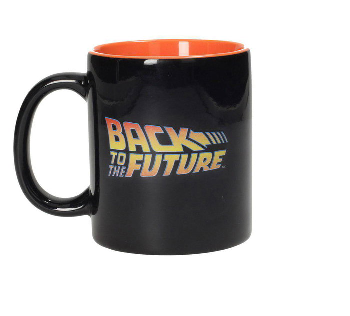 SD Toys Taza de Cerámica Panel de Control Regreso al Futuro