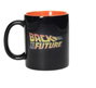 SD Toys Taza de Cerámica Panel de Control Regreso al Futuro