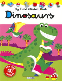 Dinosaurs, Jordi Busquets - SUSAETA EDICIONES