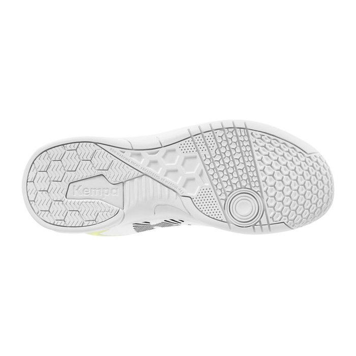 Zapatillas Deportivas Kempa Kourtfly Three Amarillo Mujer Balonmano 41 Zapatillas Deportivas Kempa Kourtfly Three Amarillo Mujer Balonmano 41