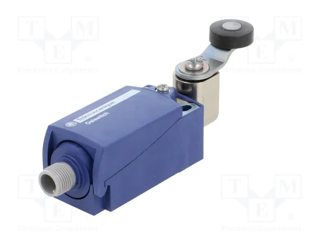 TELEMECANIQUE SENSORS XCKP2118M12 Interruptor de fin de carrera NO + NC IP67
