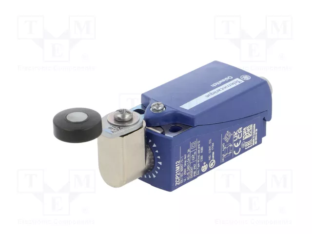 TELEMECANIQUE SENSORS XCKP2118M12 Interruptor de fin de carrera NO + NC IP67