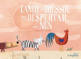 Cançó de bressol per a despertar un nen, Francisco González Tenorio - Editorial Fragatina