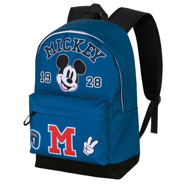 Karactermania Mochila HS FAN 2.2 Mickey Mouse Class 31x18x44 cm