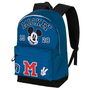 Karactermania Mochila HS FAN 2.2 Mickey Mouse Class 31x18x44 cm