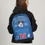 Karactermania Mochila Mickey Mouse Azul